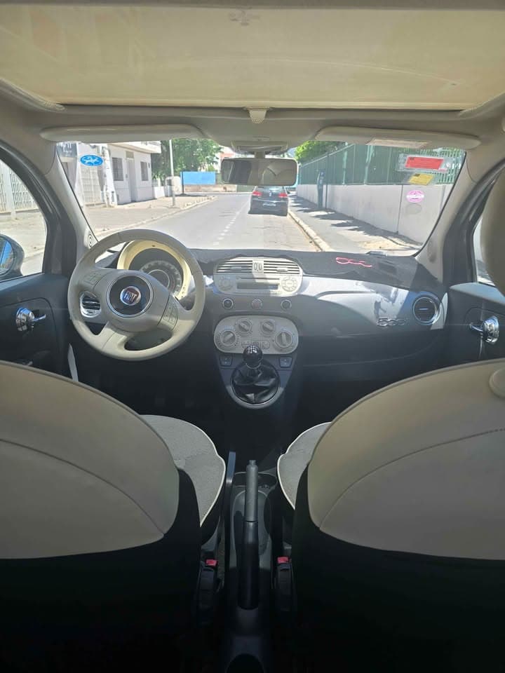 Fiat 500 essence 2020