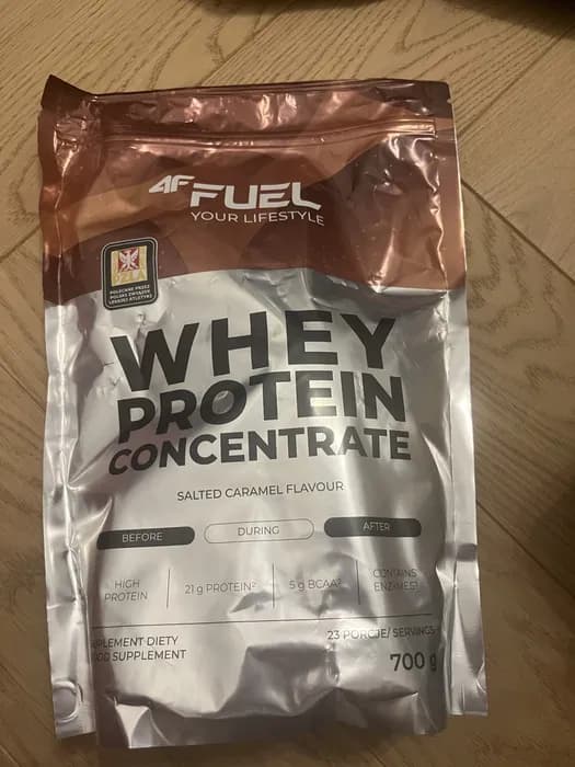 Protéine musculation neuve