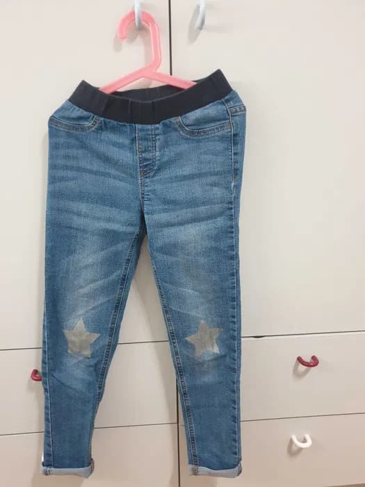 Jean fille taille 140/146