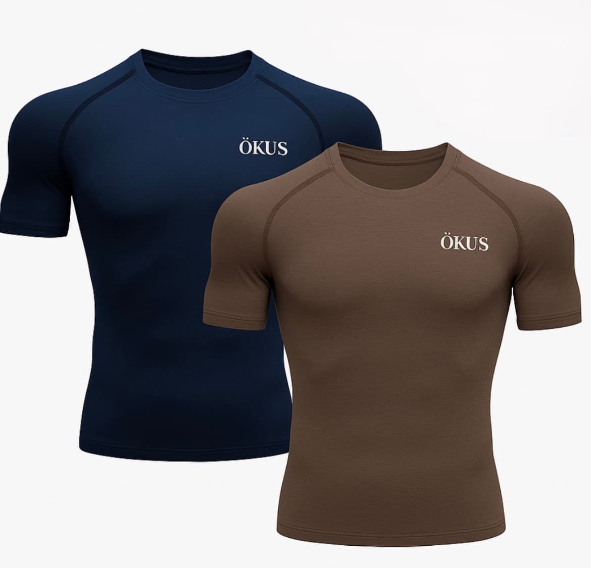 Compression t-shirt pour homme S M L XL XXL
