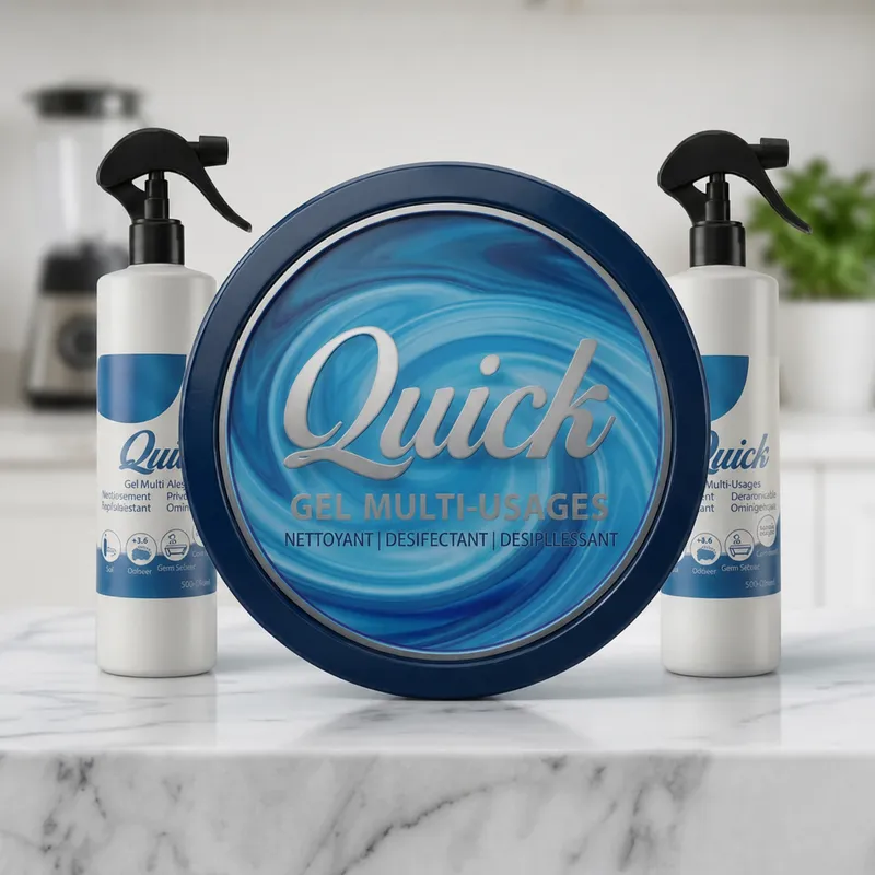 Quick Gel Multi-Usage