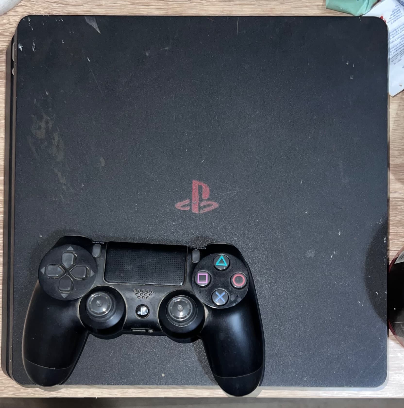 PS4 slim