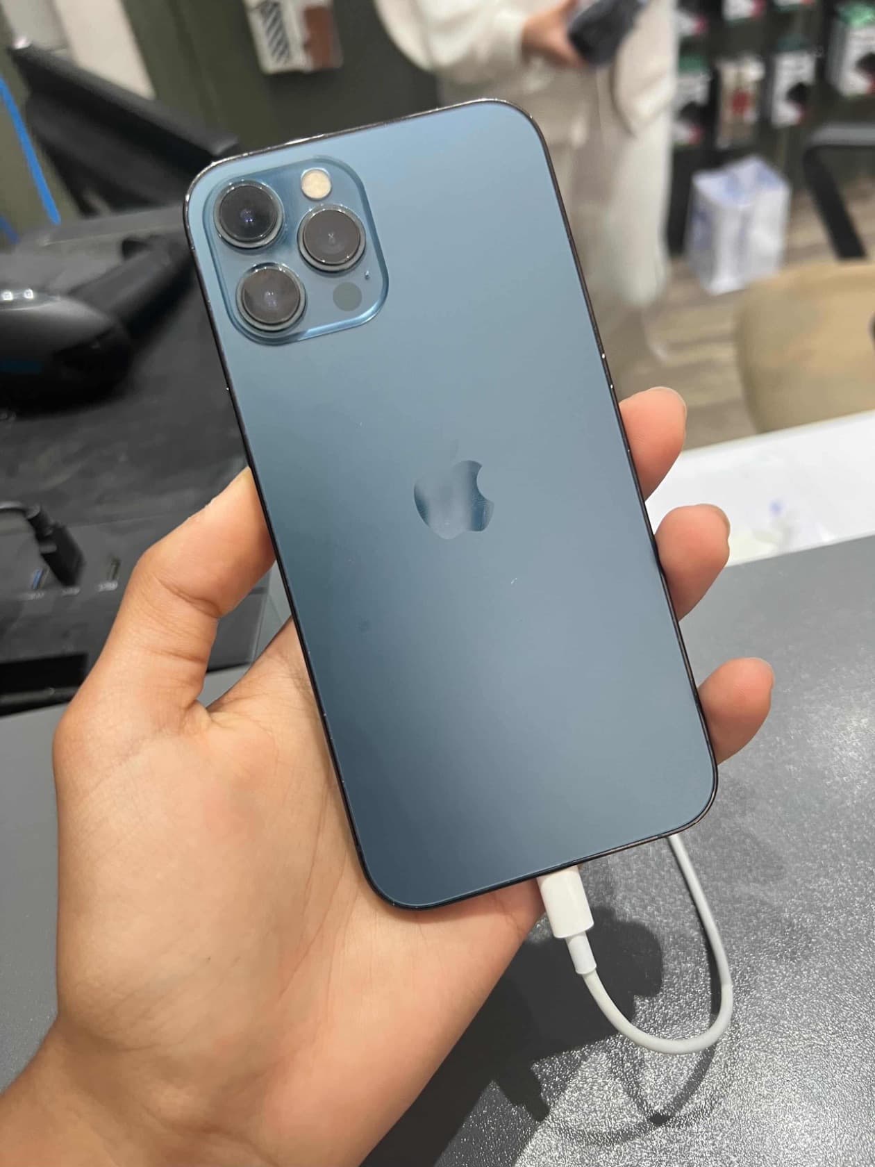 iPhone 12 pro max