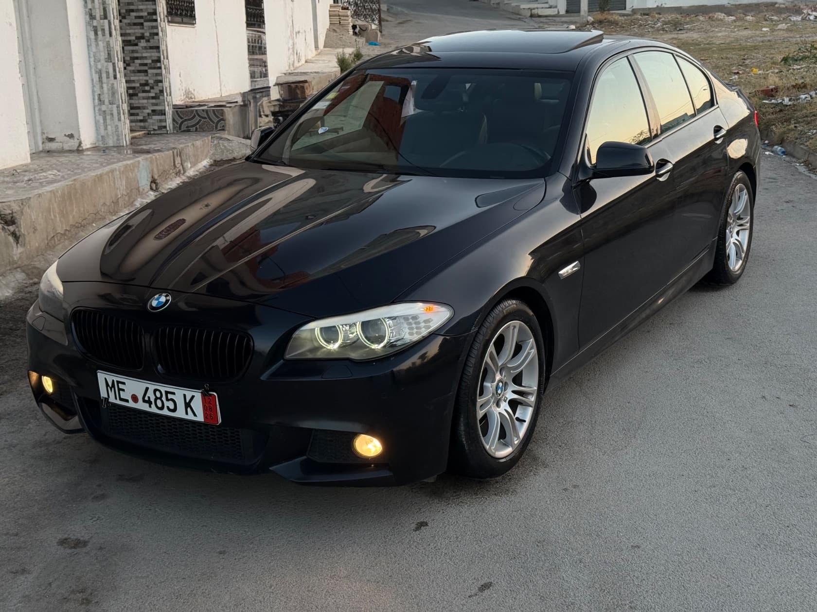 BMW 520d F10