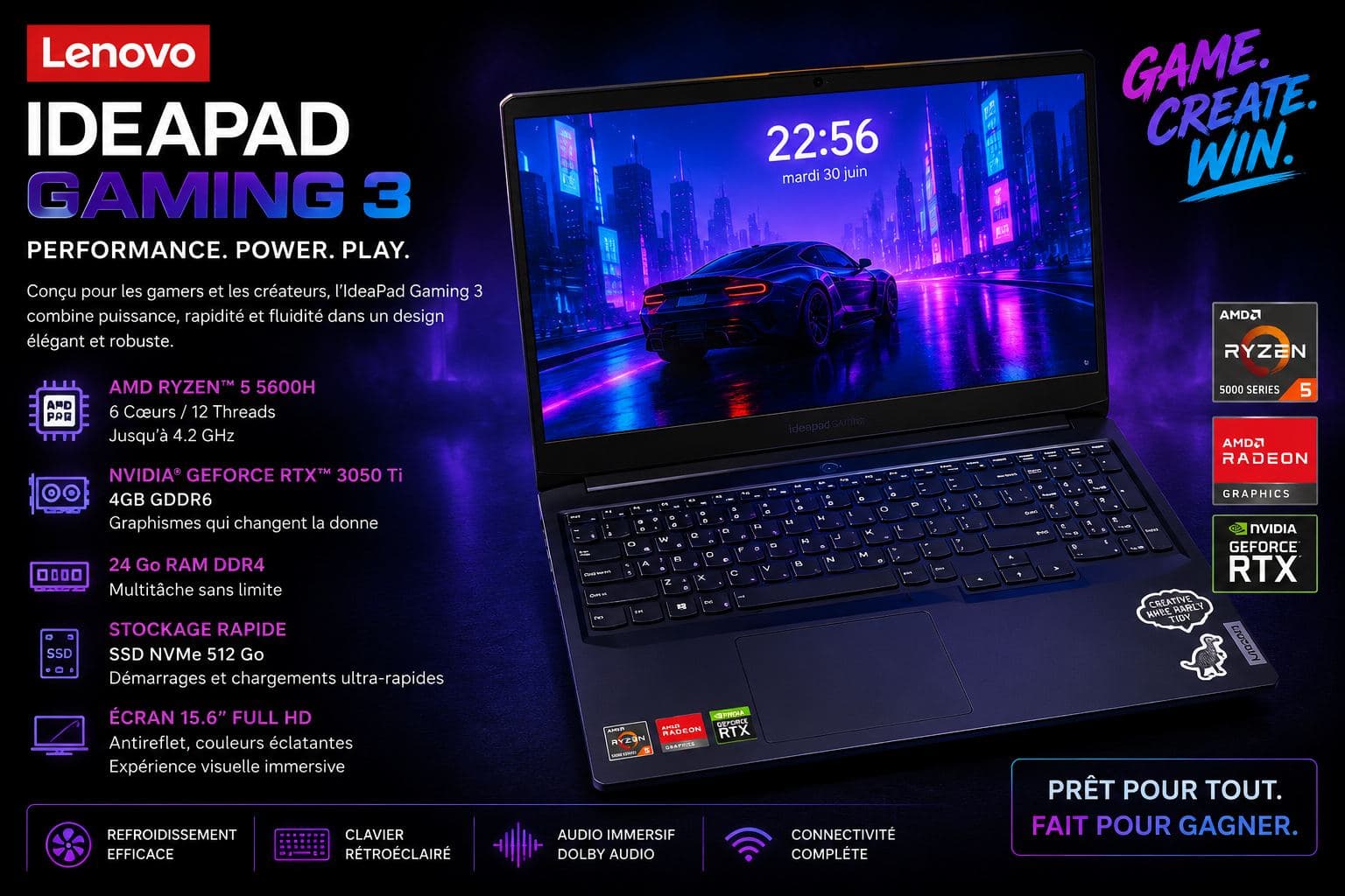 GAIMING LAPTOP