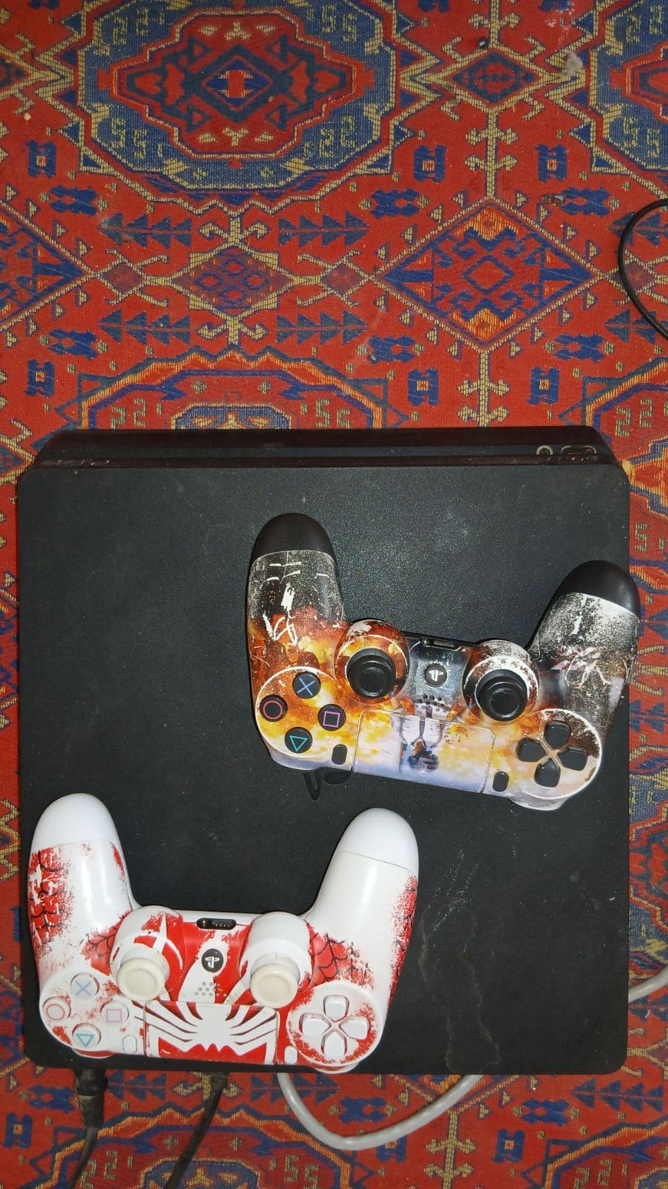Ps4 slim patché