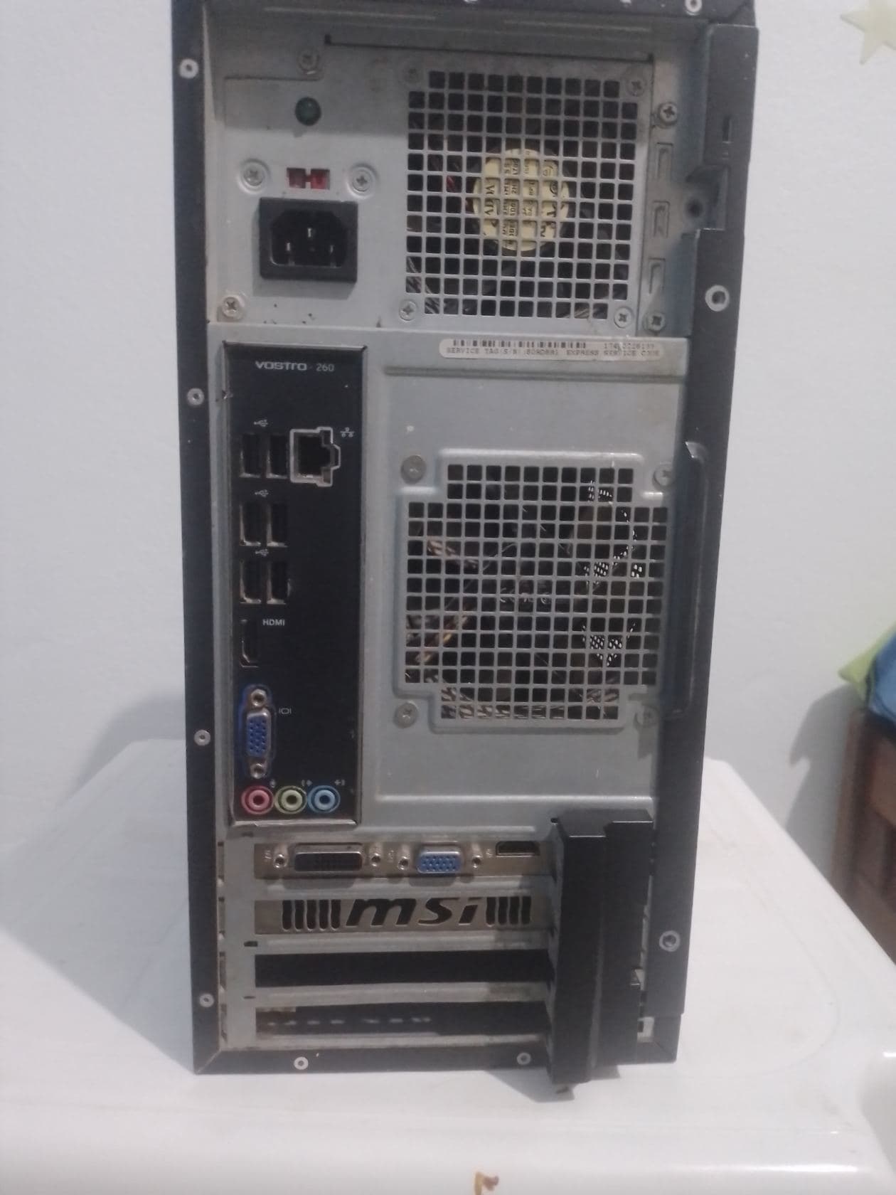 Pc semi gamer