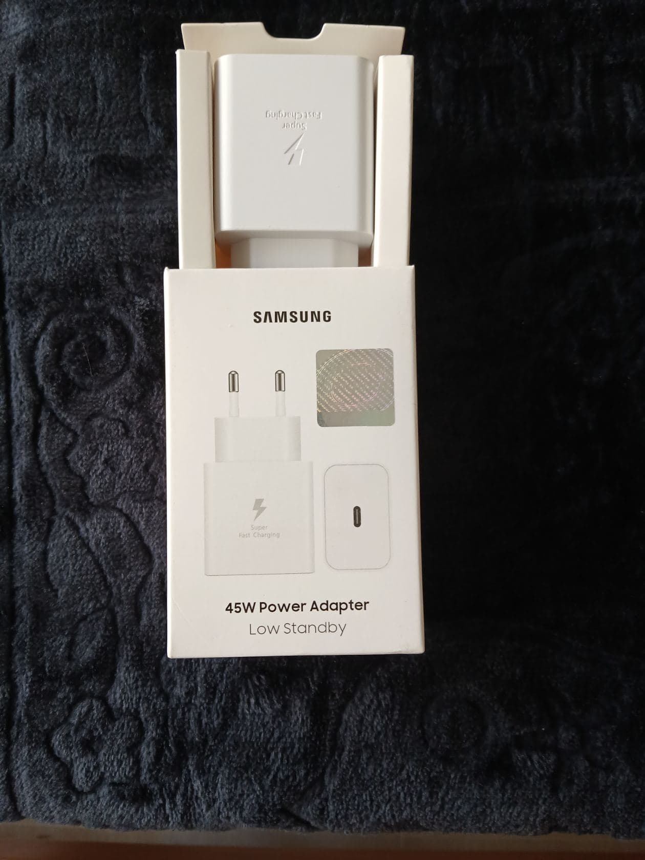 Adabtateur smartphone samsung