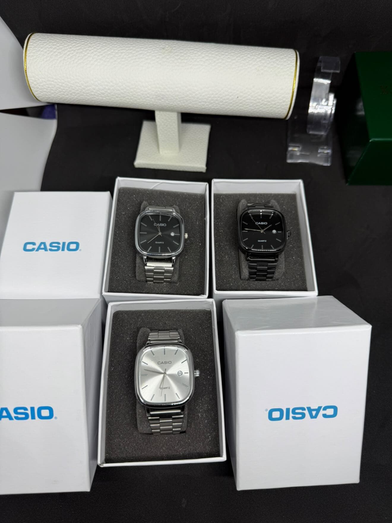 Casio homme ou femme
