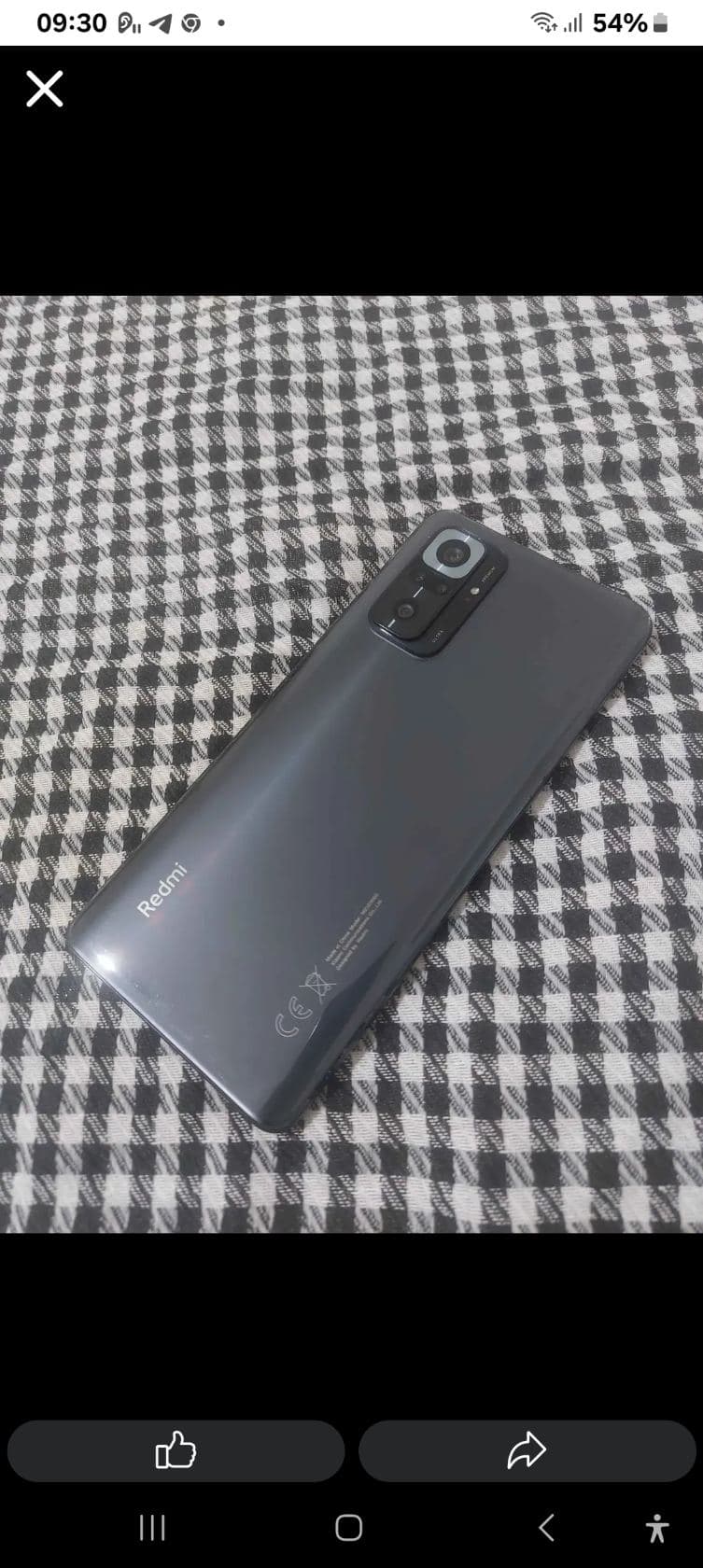 Redmi note 10 pro