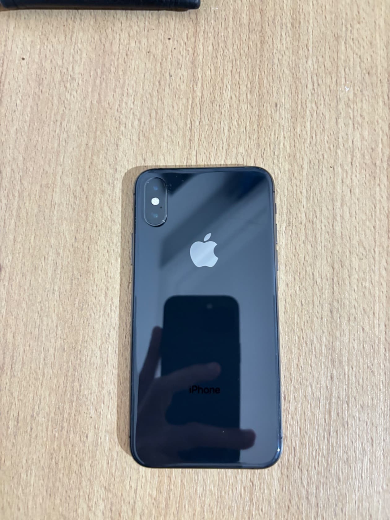 iPhone Xs