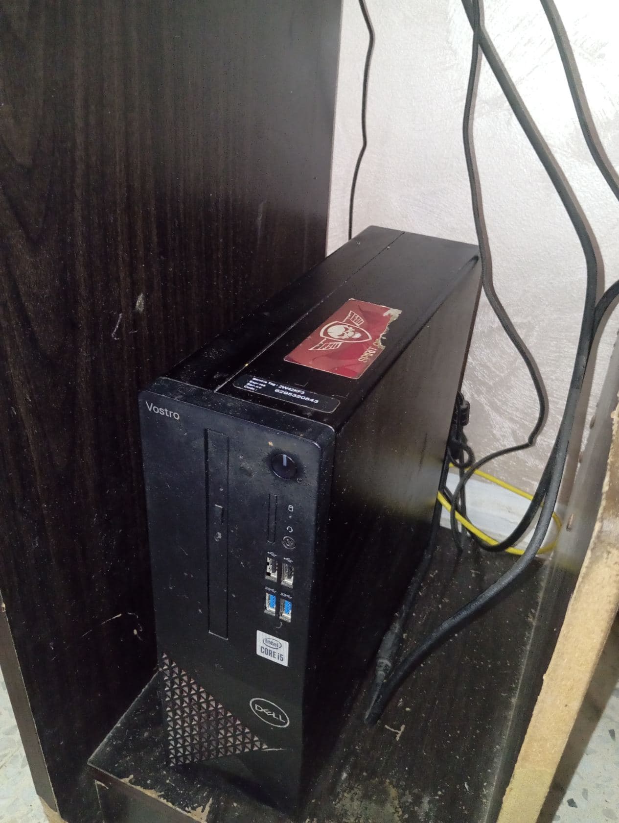 pc bureau dell i5 10eme gene 20gb ram + 500gb ssd+1tr hdd