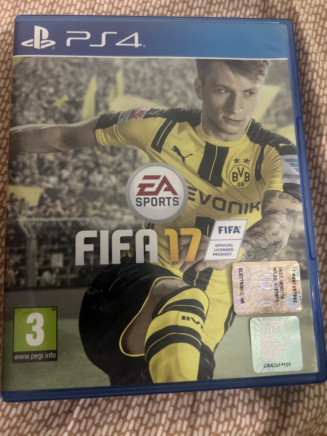 Fifa 17 ps4
