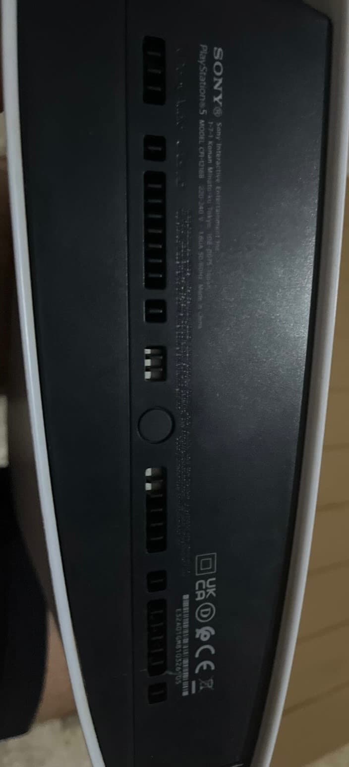 PS5 Digital Edition