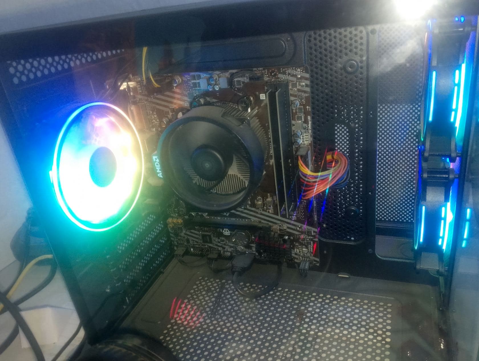 Pc gamer bureautique
