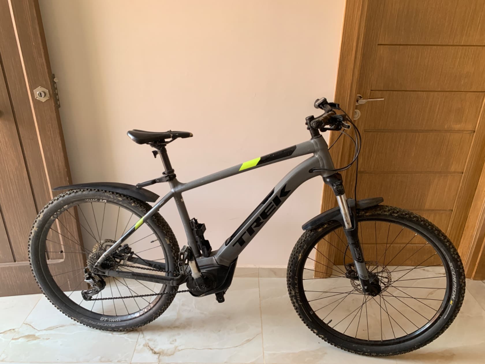 Powerfly 4 velo electrique