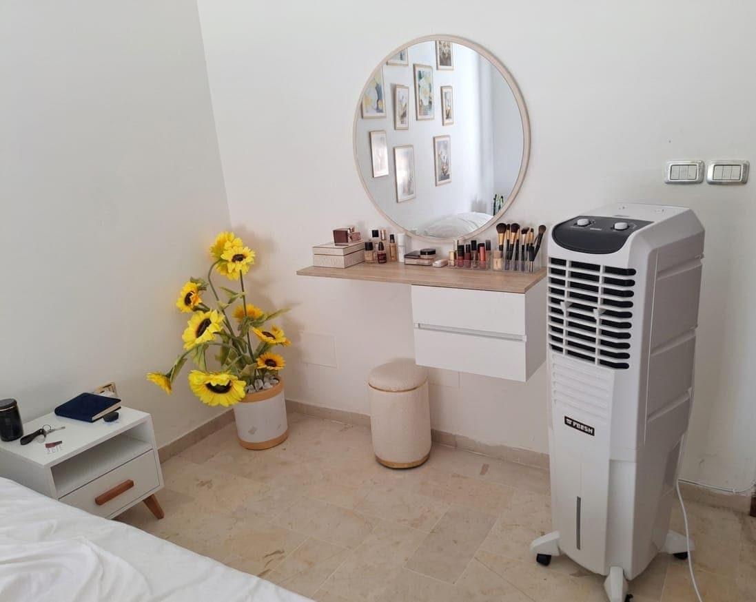 climatiseur mobile fresh