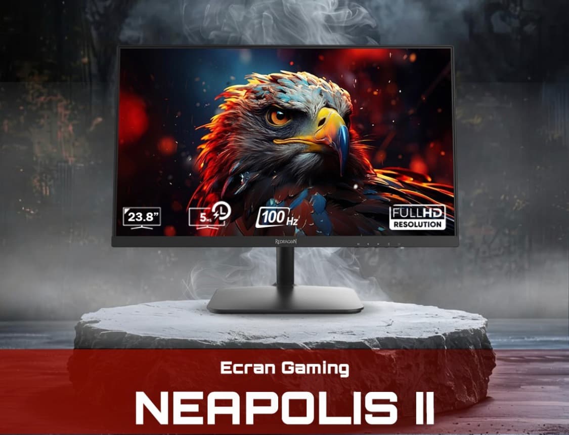 Ecran gaming