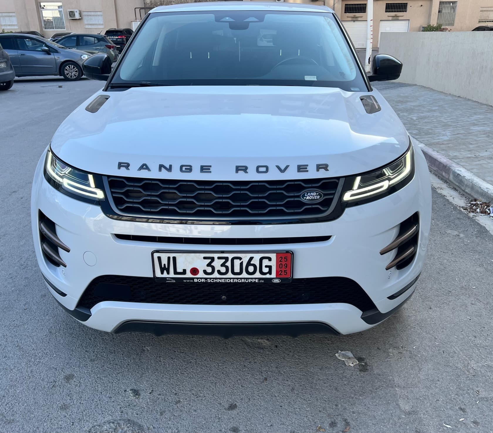 Range Rover Evoque Dynamic SE