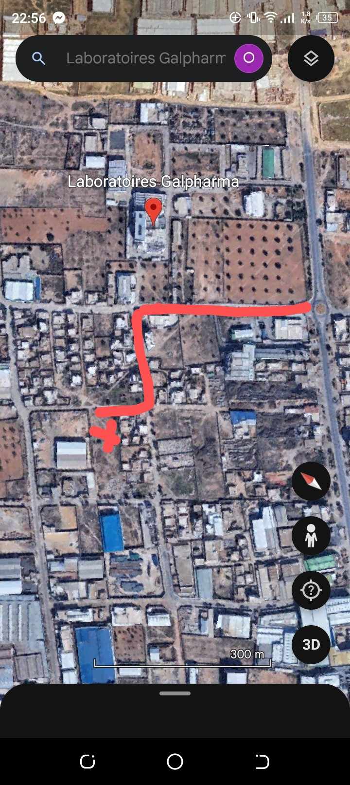 Terrain llbi3