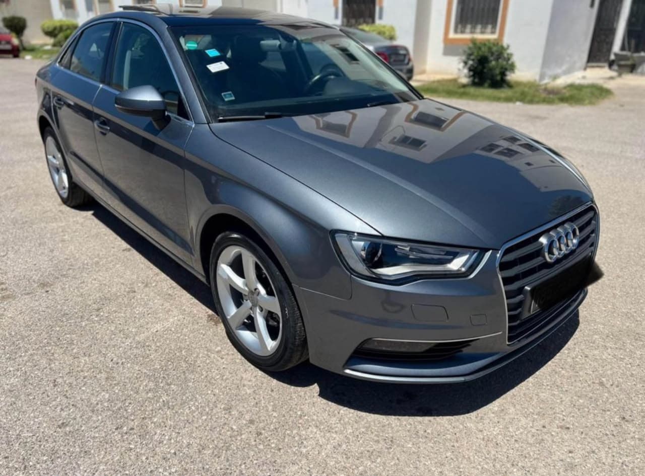 Audi A3 Berline