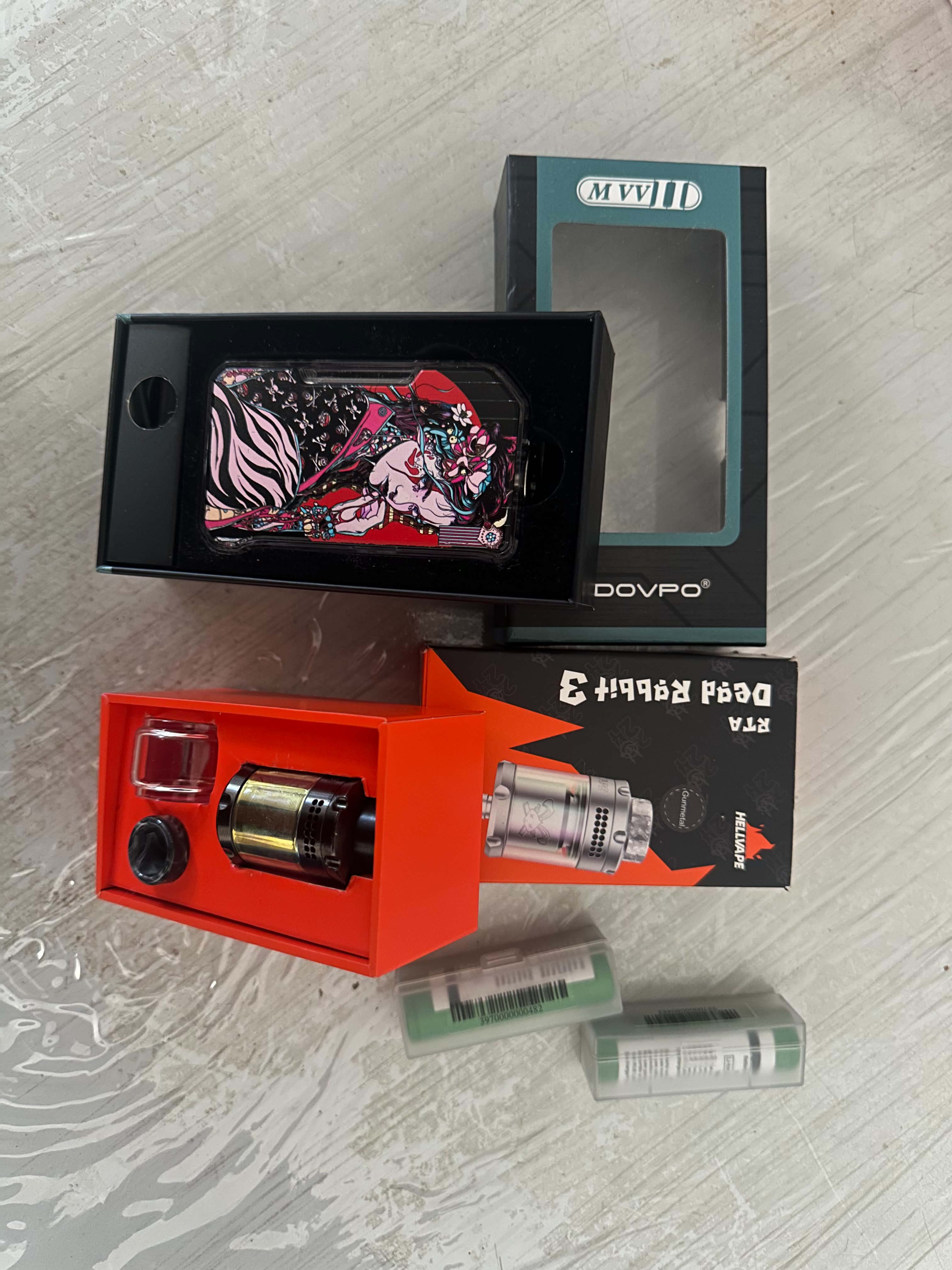 Box mv2 et ato dead rabbit 3
