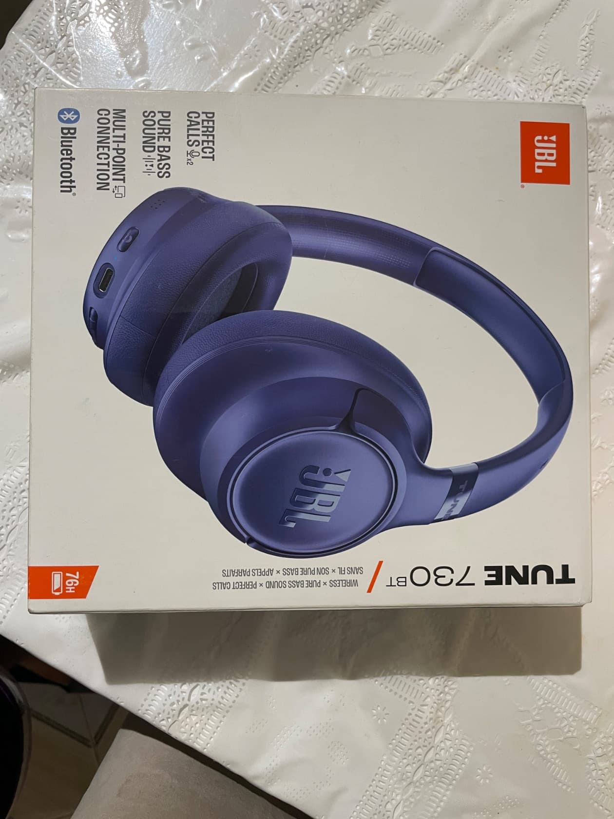 Casque jbl 730bt