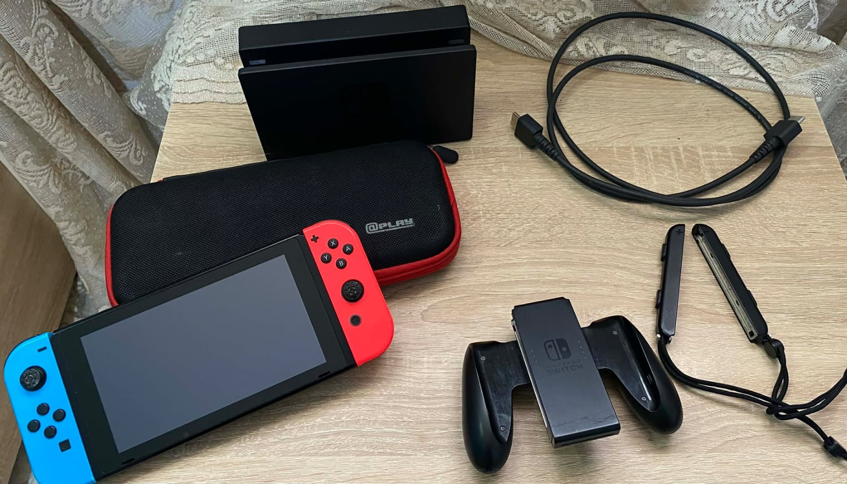 Nintendo switch v2