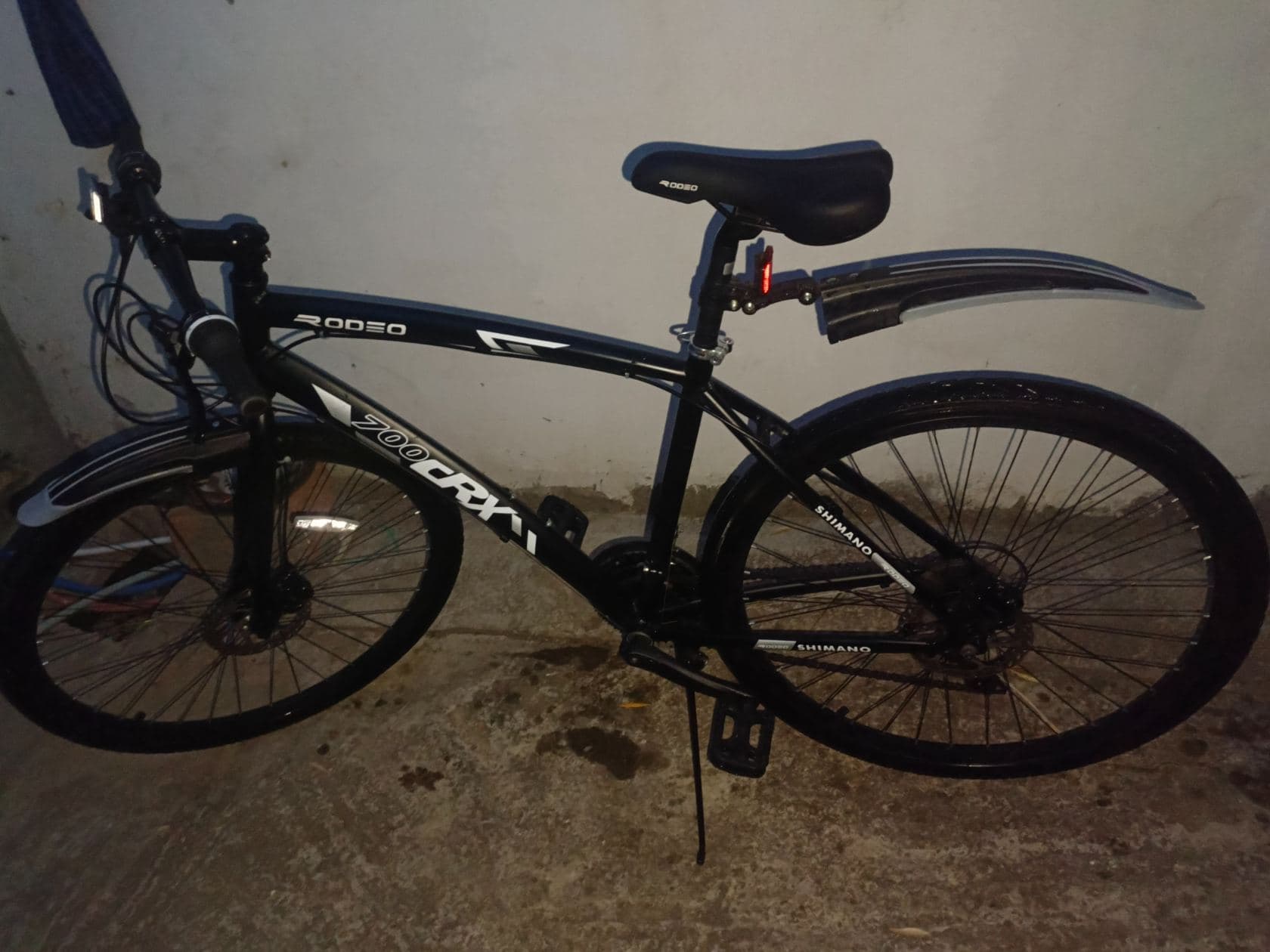 Vélo Rodeo VTT