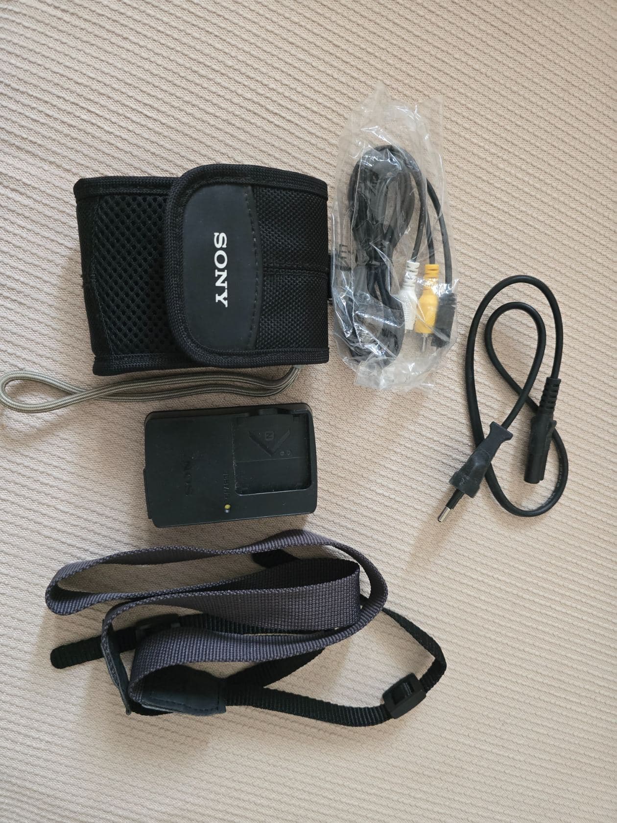 Caméra Sony