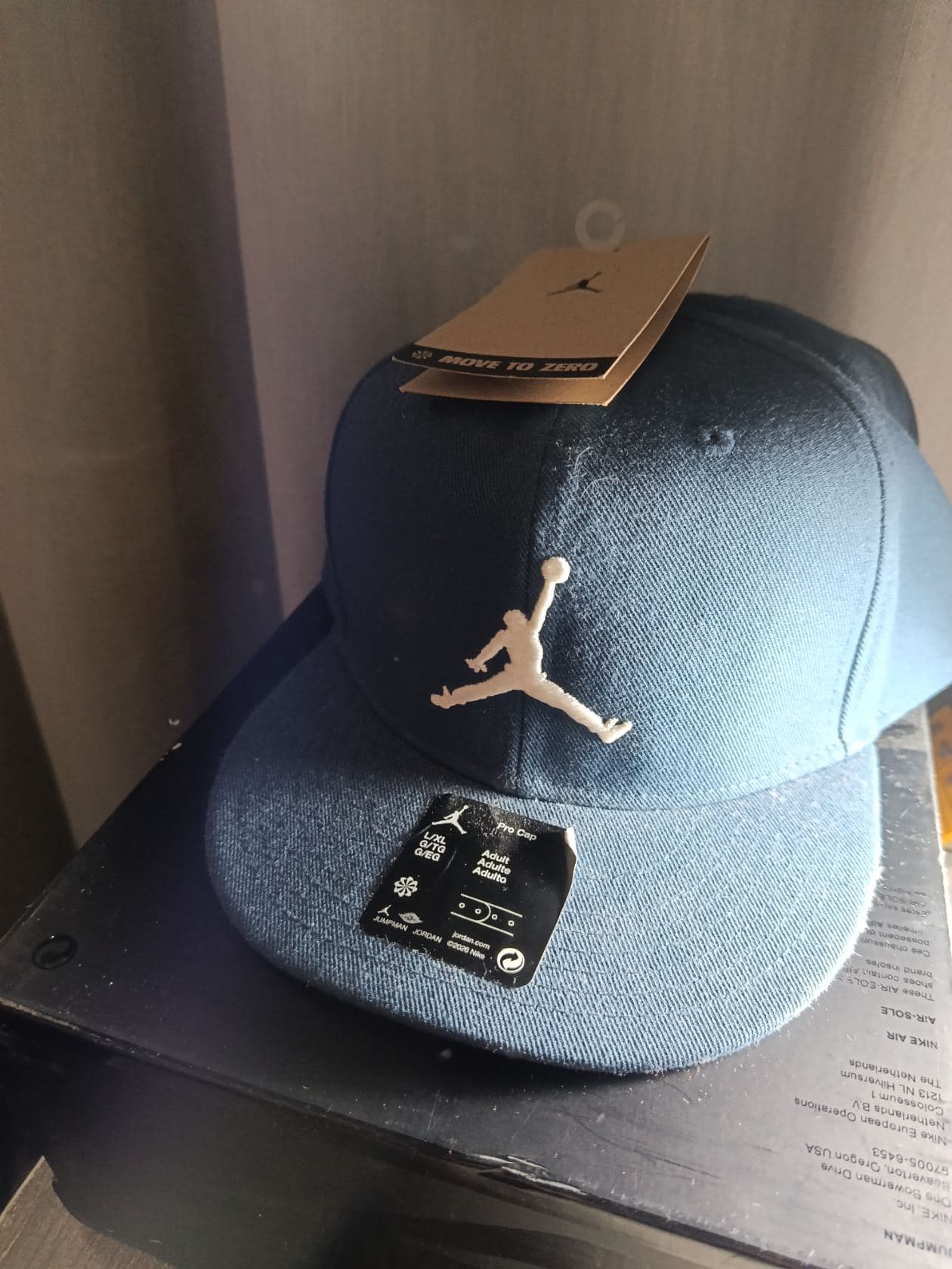 Casquette Jordan original