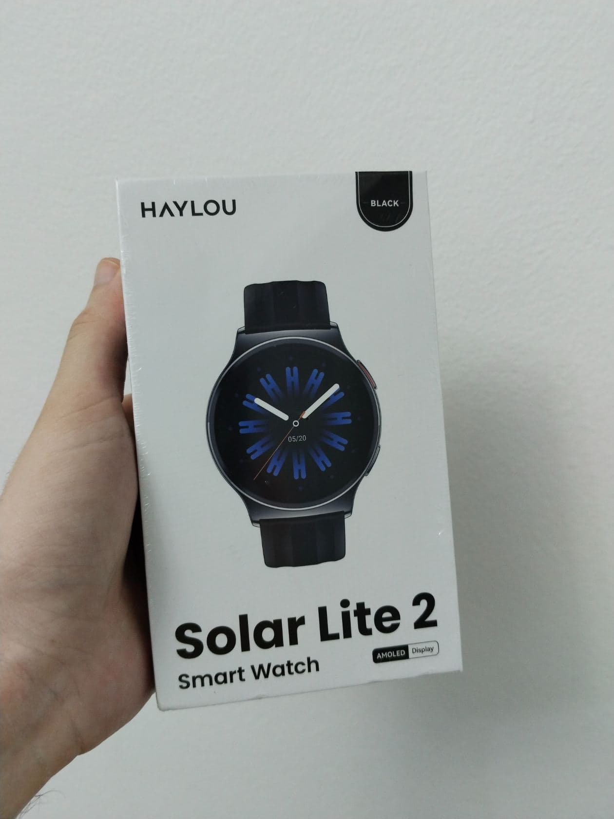 SmartWatch Amoled Haylou