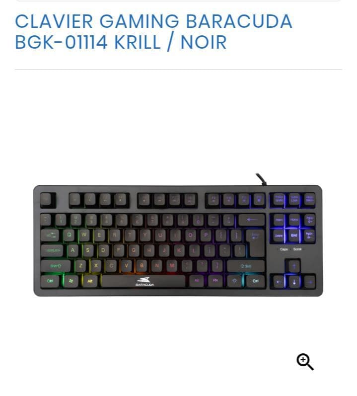 mouse and keyboard