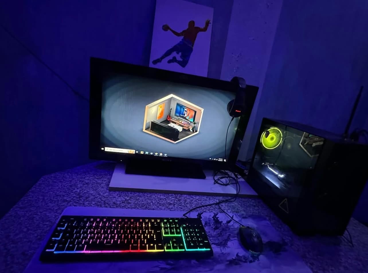 Pc gamer