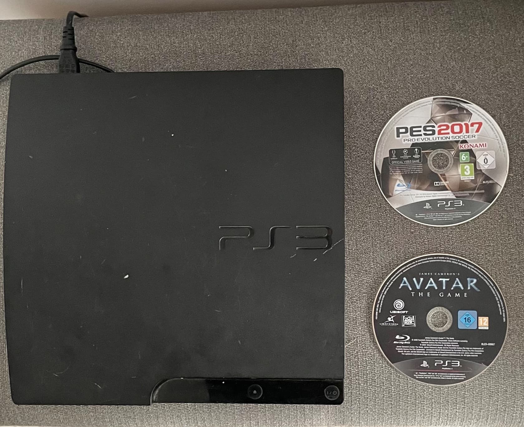Ps3 Slim a vendre
