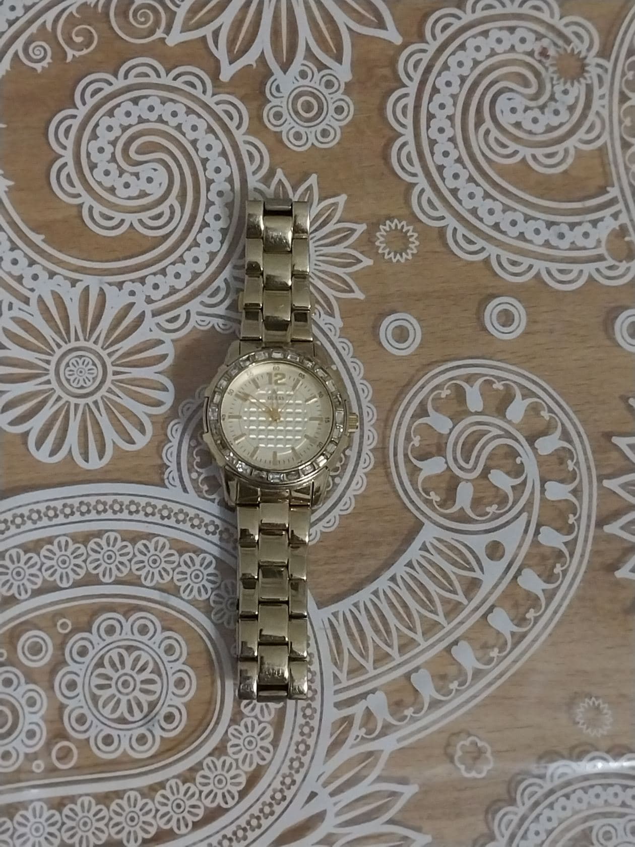 Montre guess femme originale w0010l2