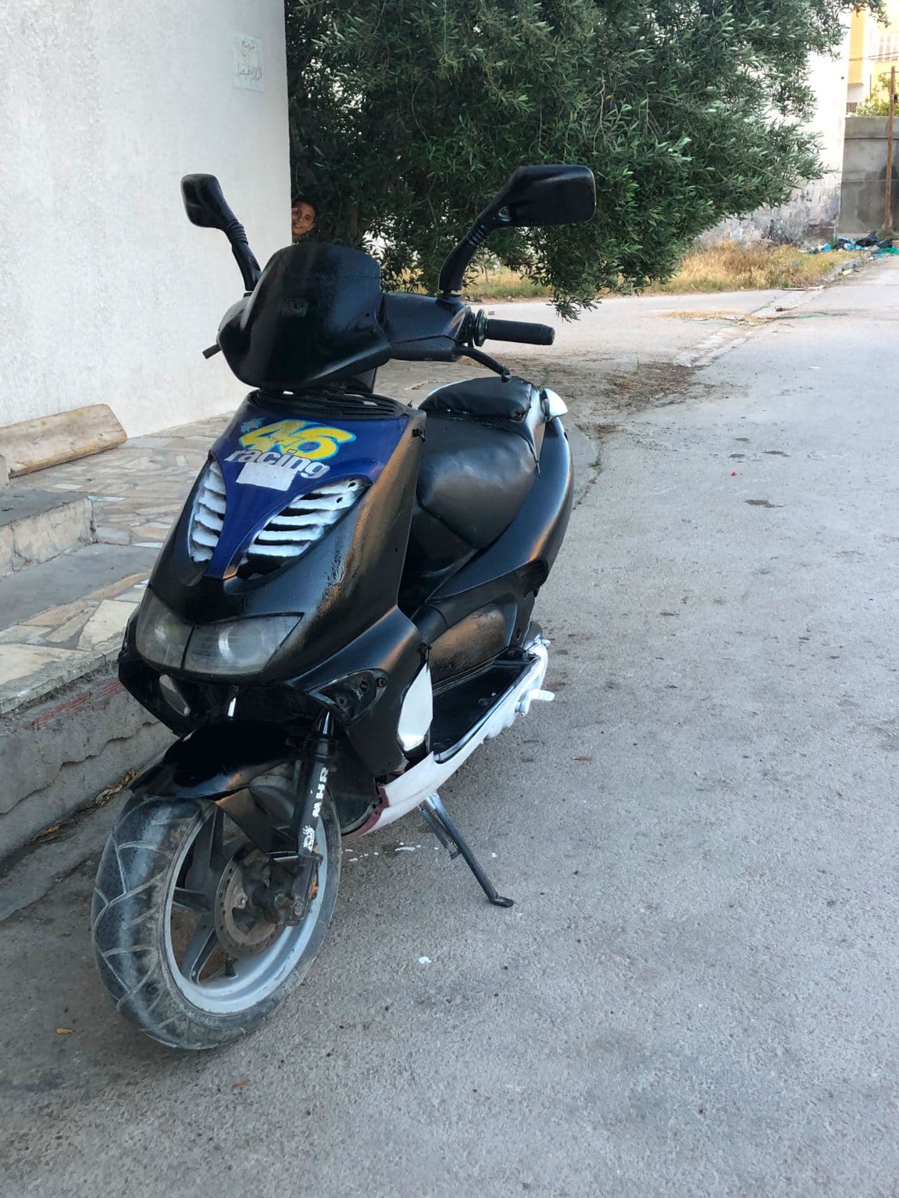Apprilia sr 50