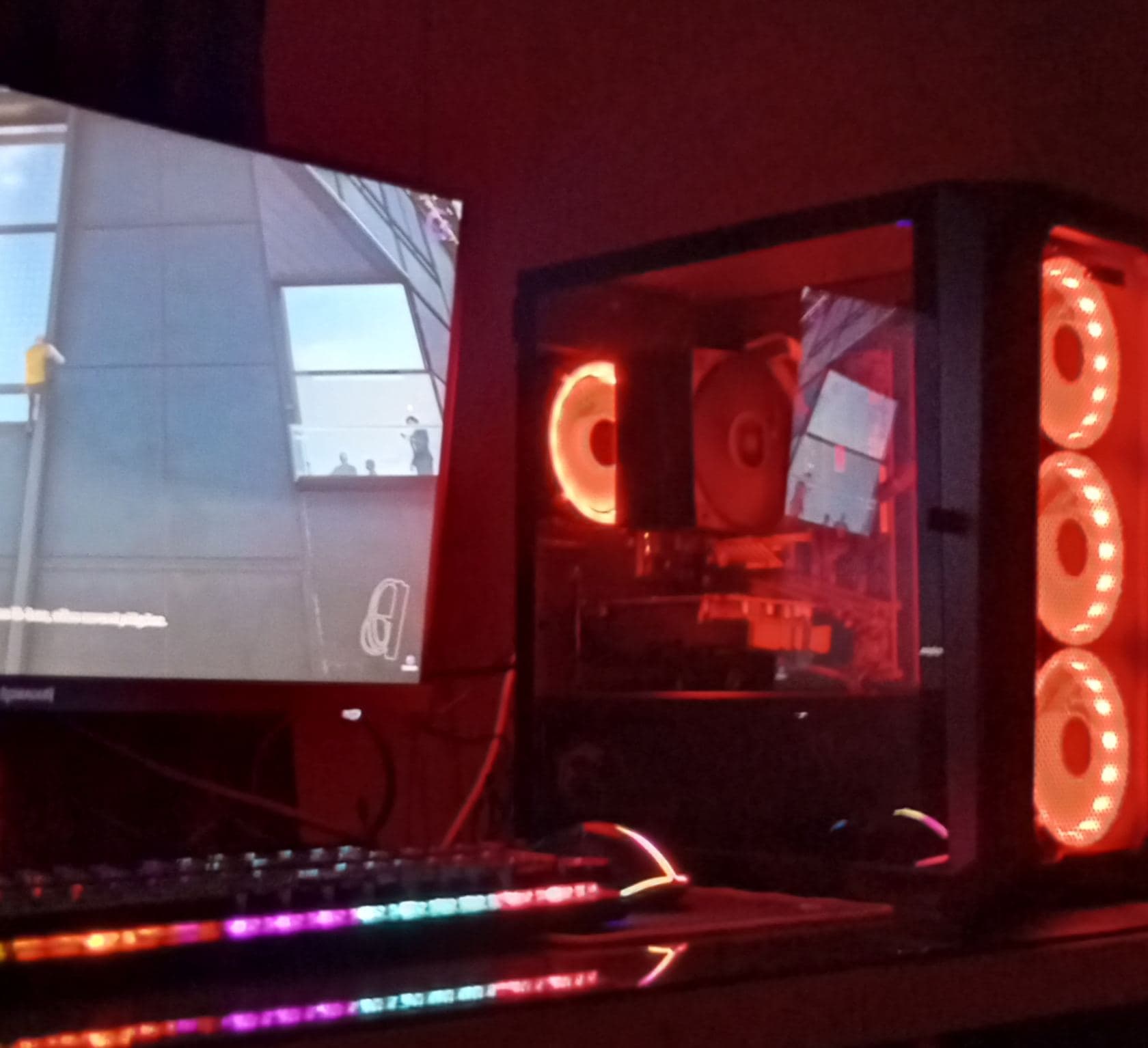 Pc gamer