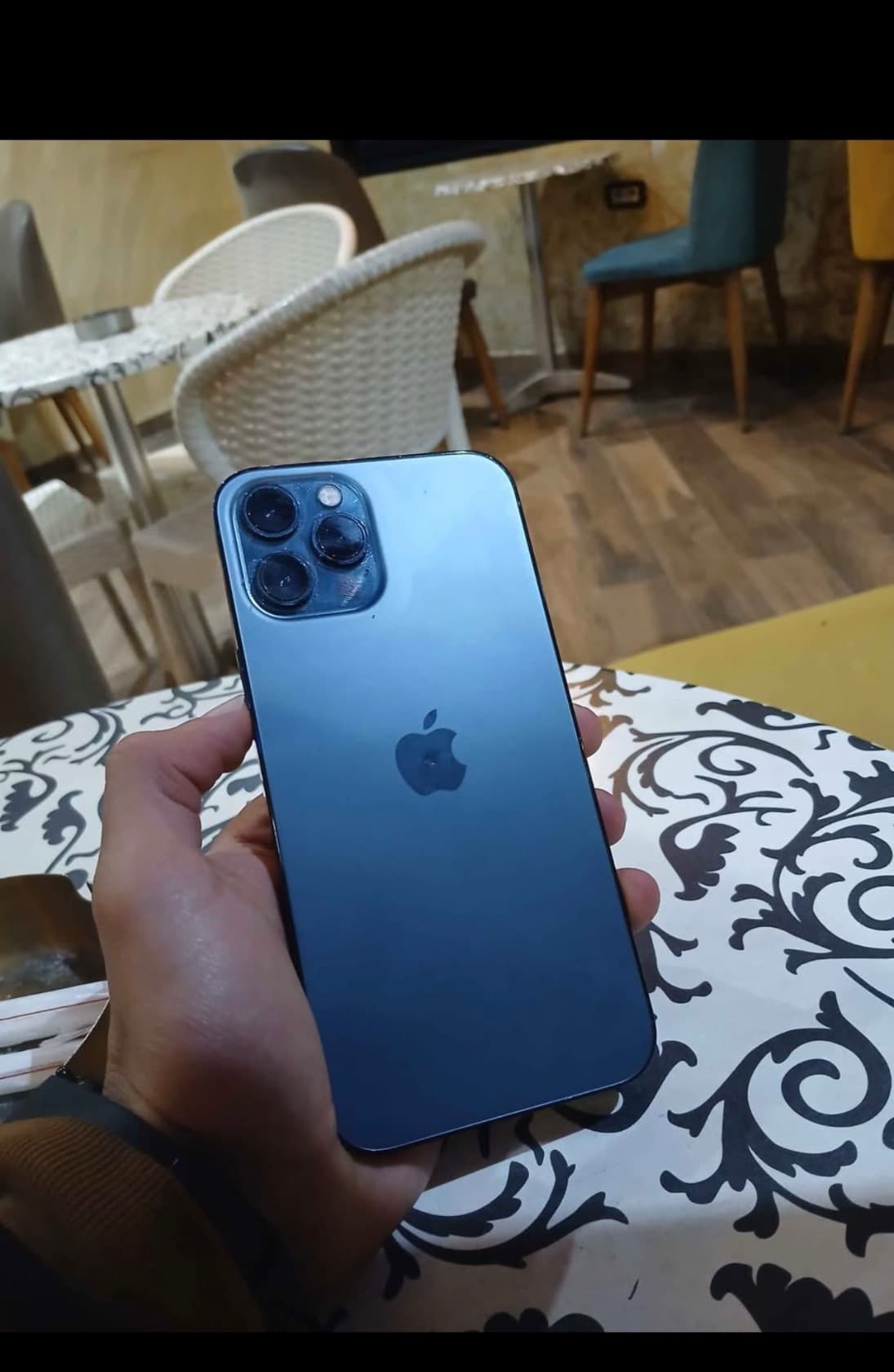 Iphone 12 pro max