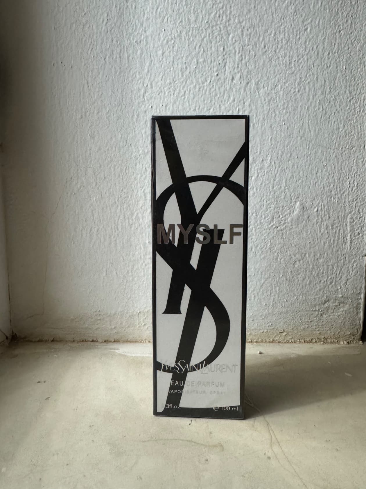 Parfum Yves saint Laurent myslf