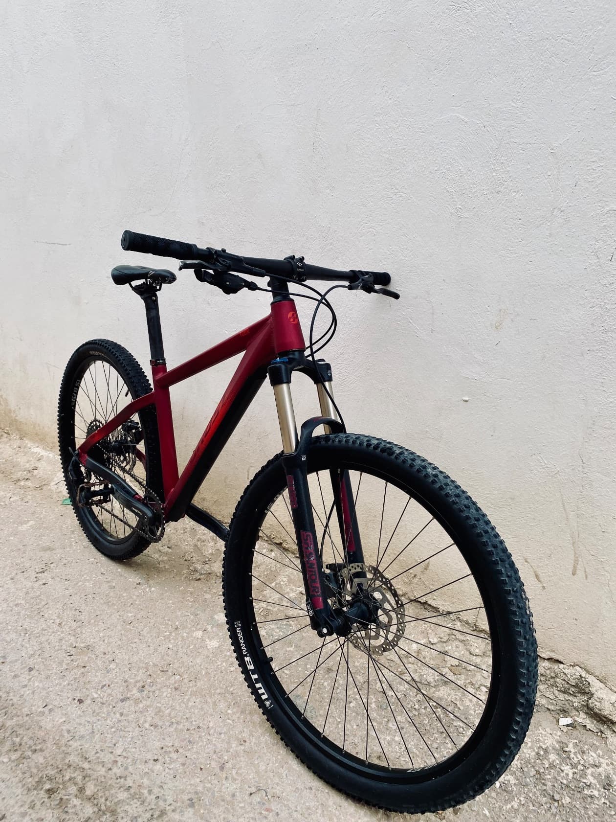Vtt ghost nirvana