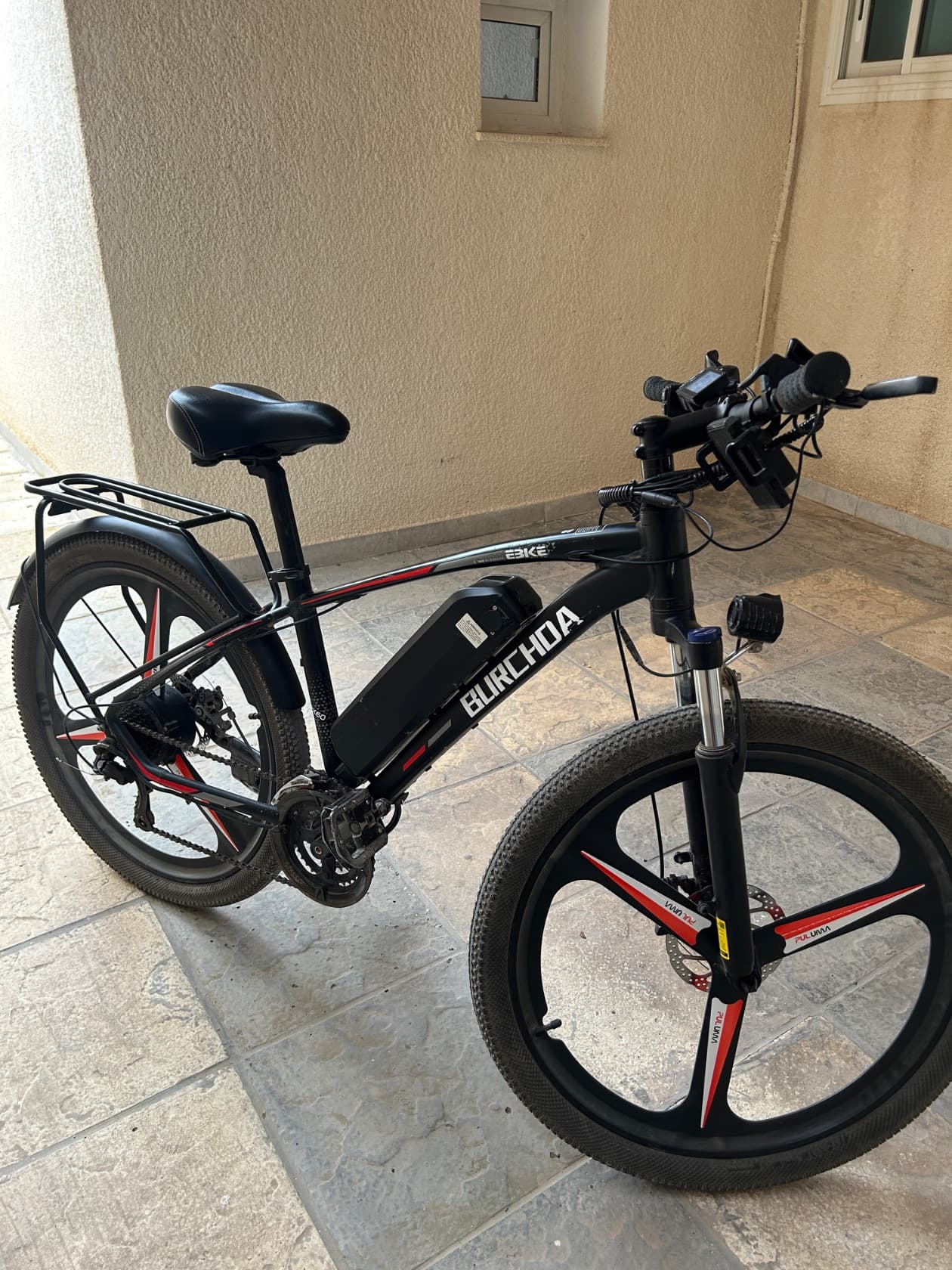 Vélo électrique
