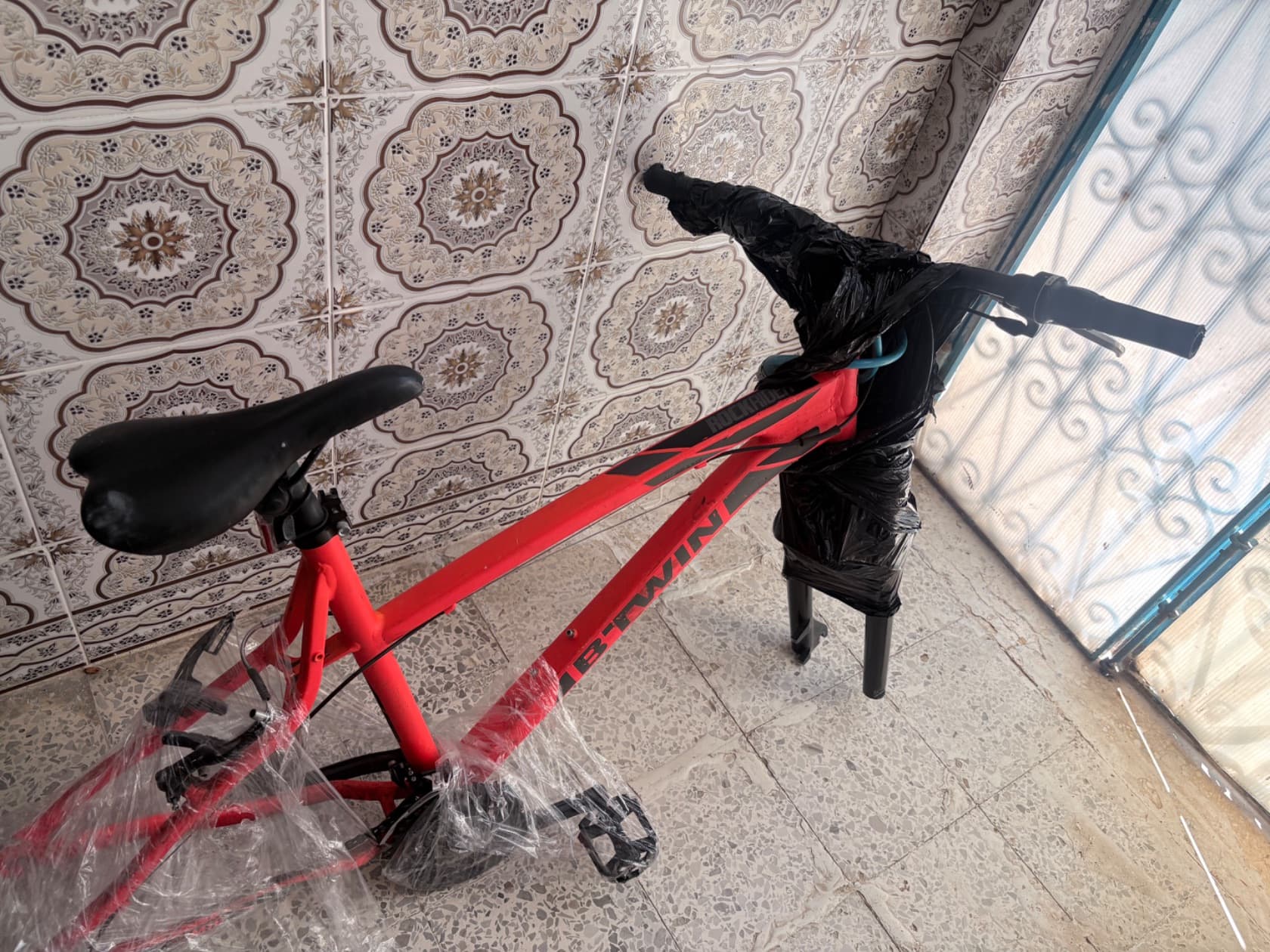 Bicycle