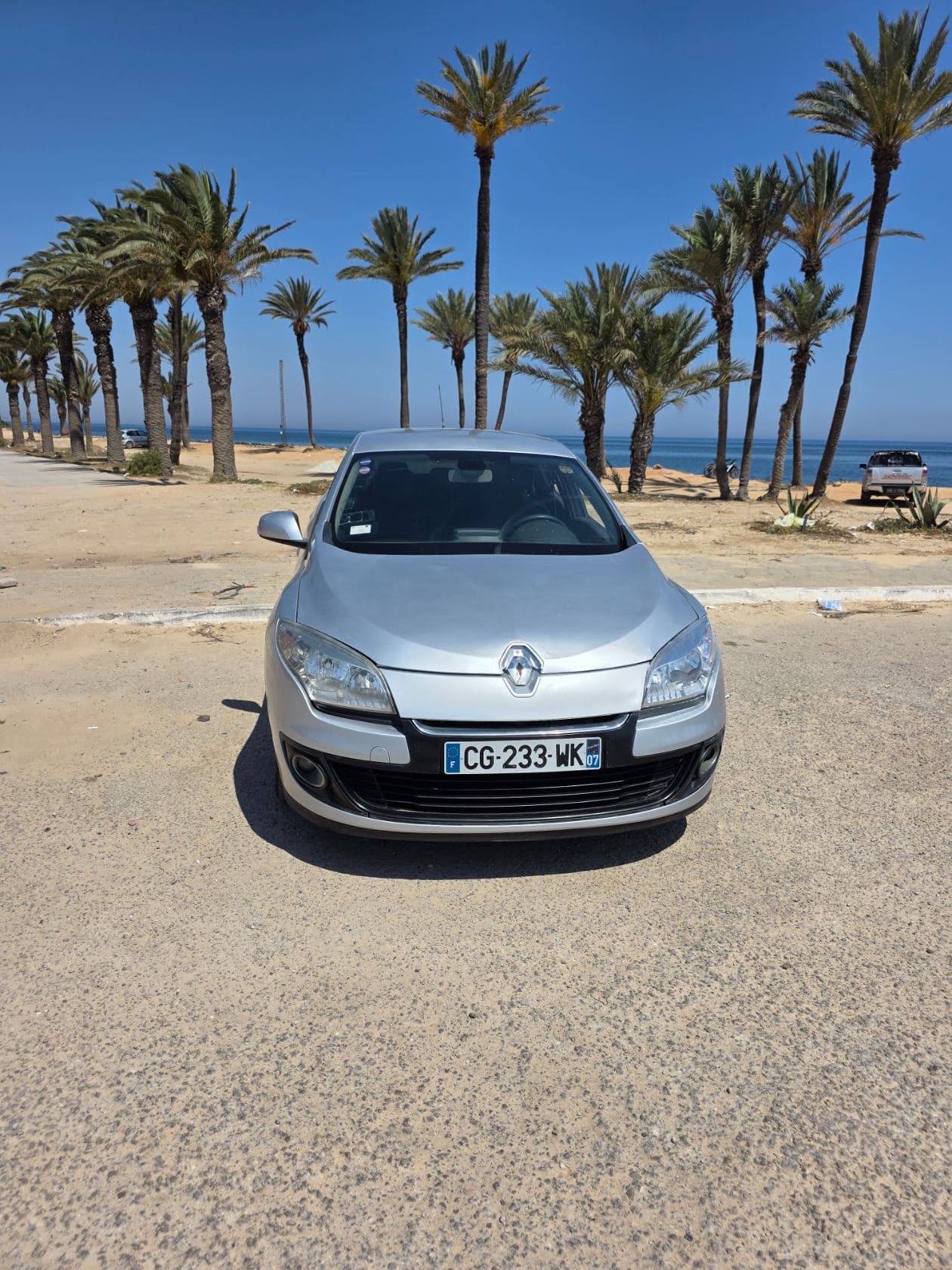 MEGANE 3 TOMTOM