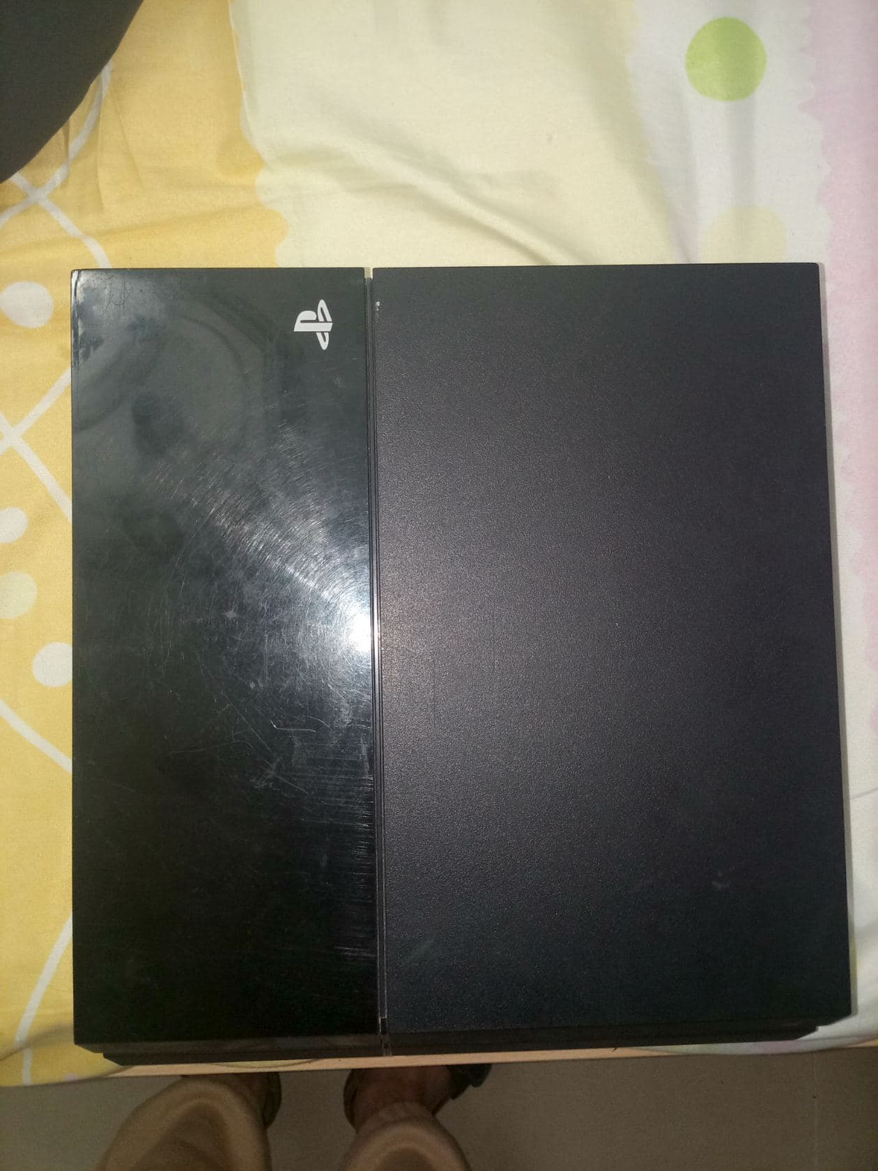 Ps4 fat sans manette et ecran msi 75hz