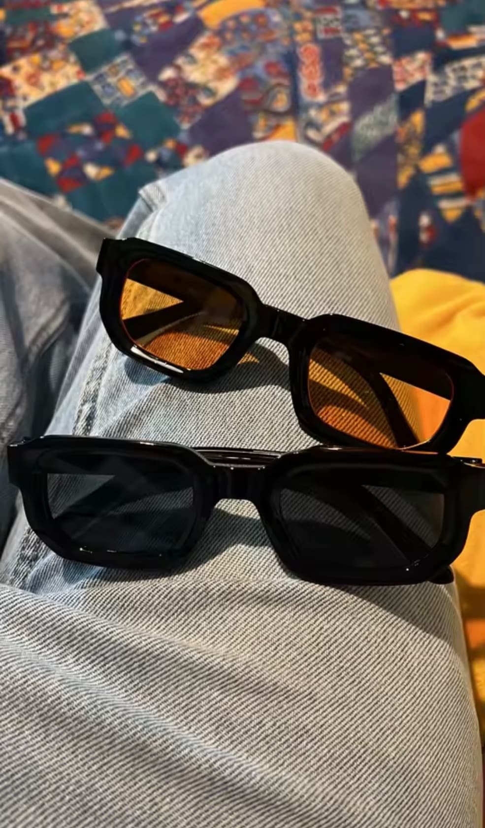 Lunette de soleil