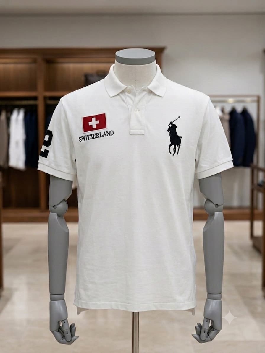 Les meilleurs vêtements c’est chez nous