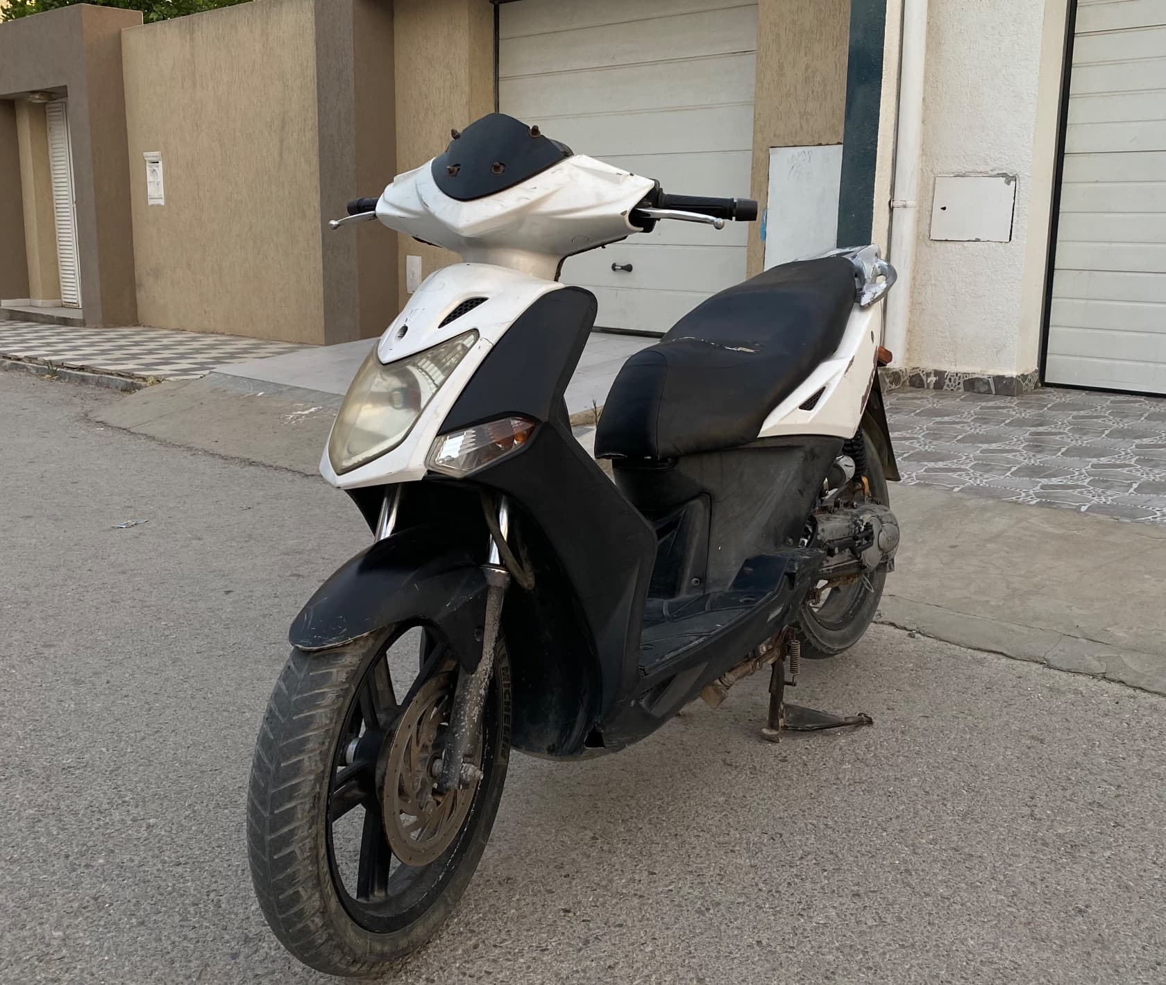 Kymco agility 50