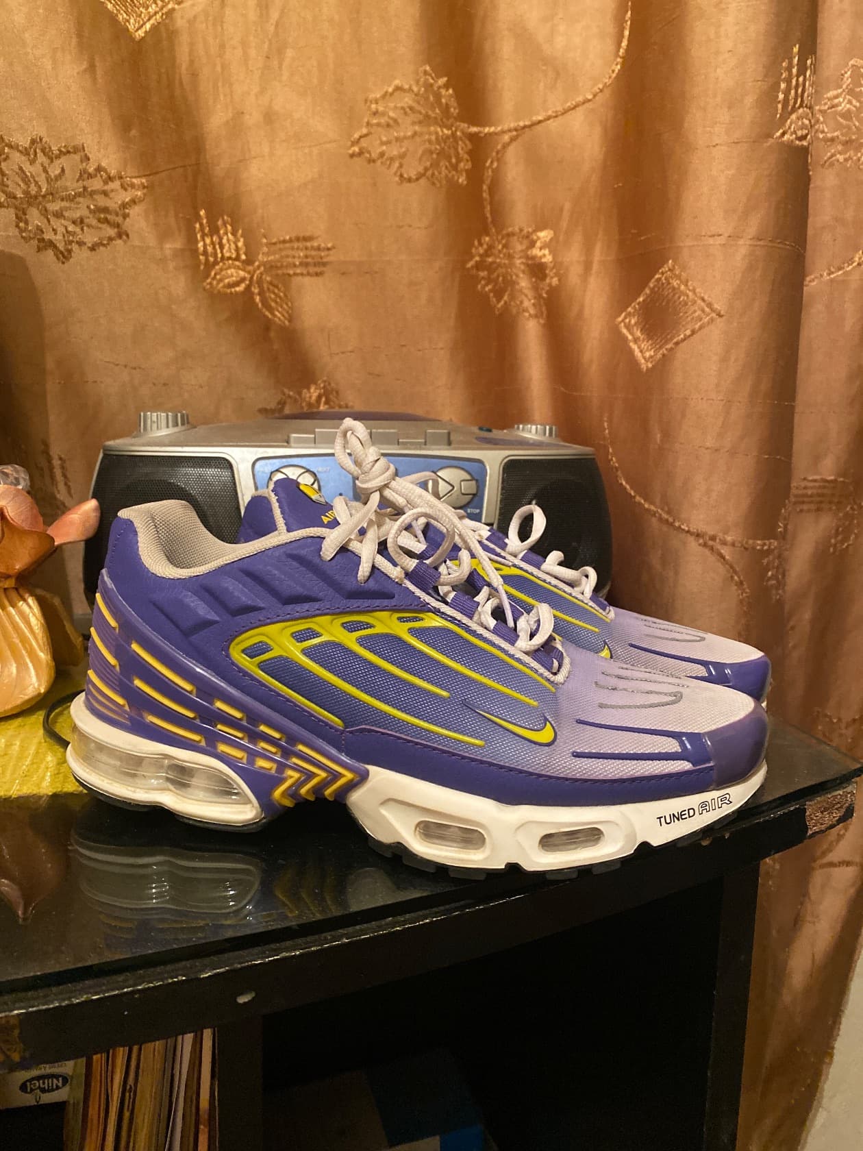 Nike tn