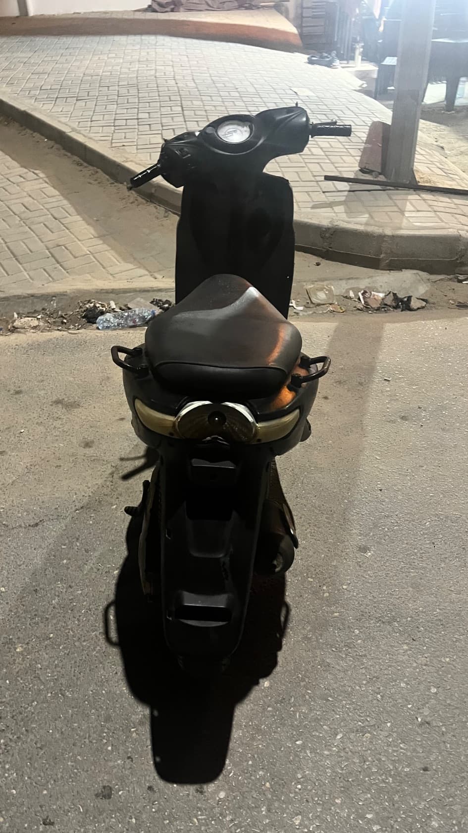 Ovetto moto